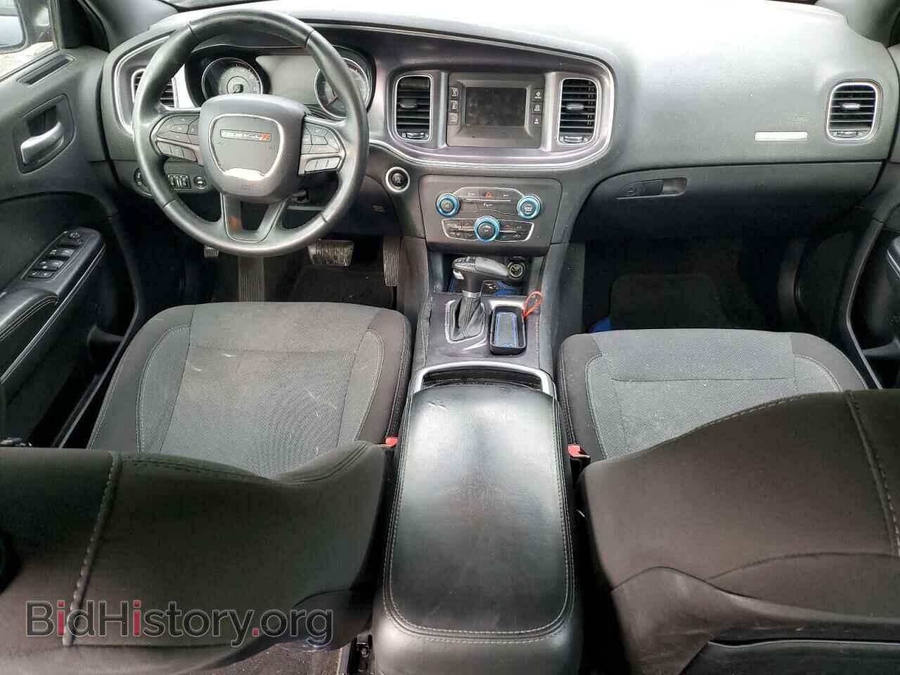 2015 DODGE CHARGER - VIN: 2C3CDXBG2FH880552 - Фото 8