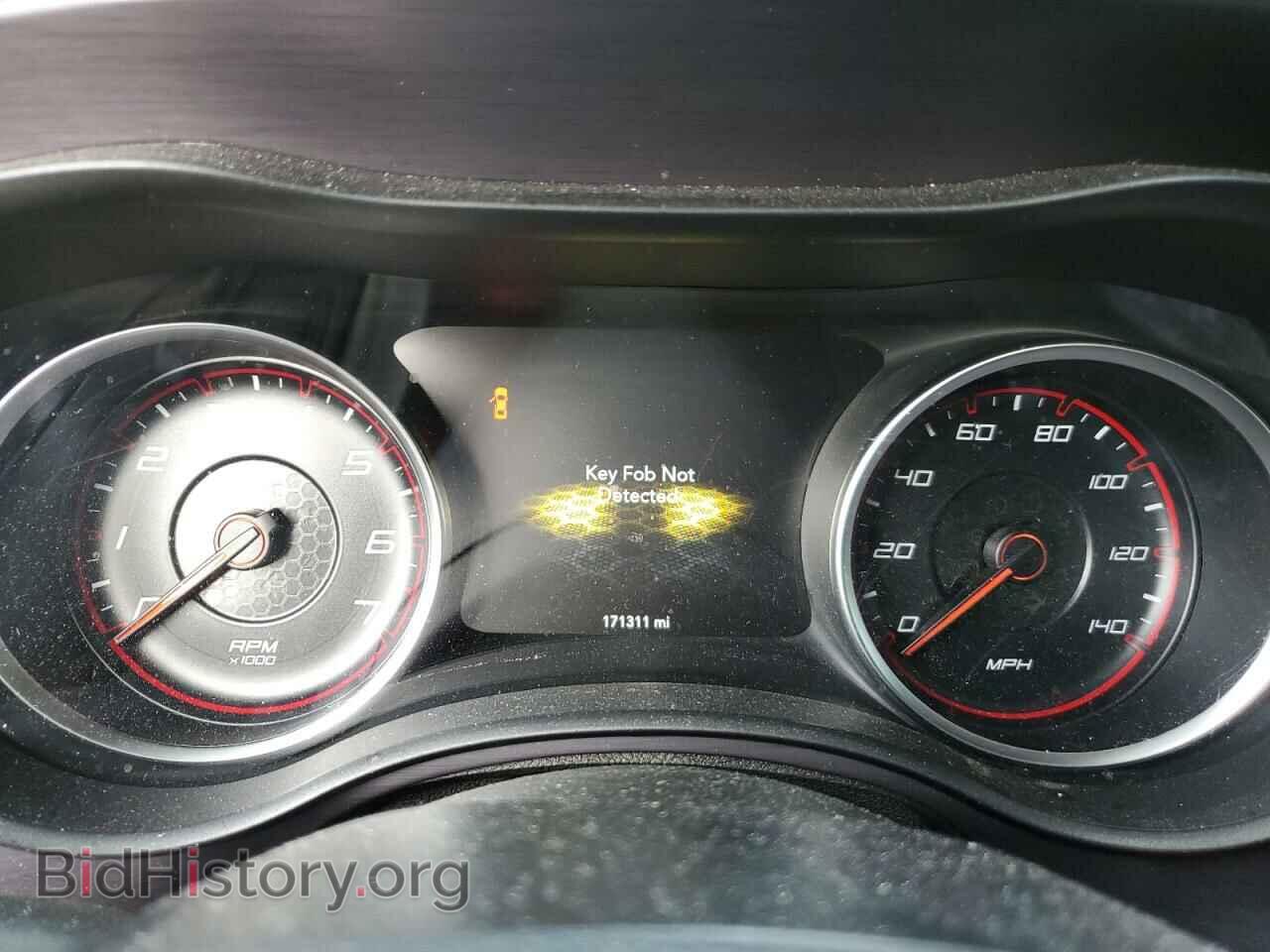 2015 DODGE CHARGER - VIN: 2C3CDXBG2FH880552 - Фото 9