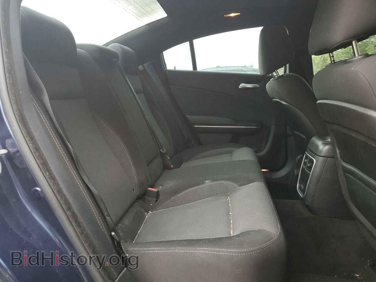 2015 DODGE CHARGER - VIN: 2C3CDXBG2FH880552 - Фото 10