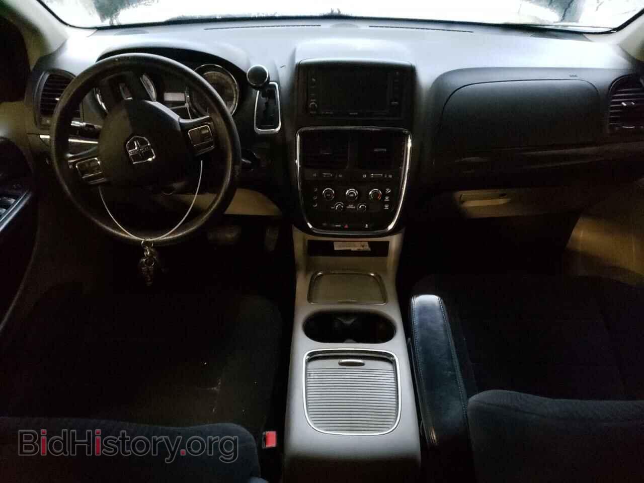 2013 DODGE CARAVAN - VIN: 2C4RDGCGXDR817176 - Фото 8