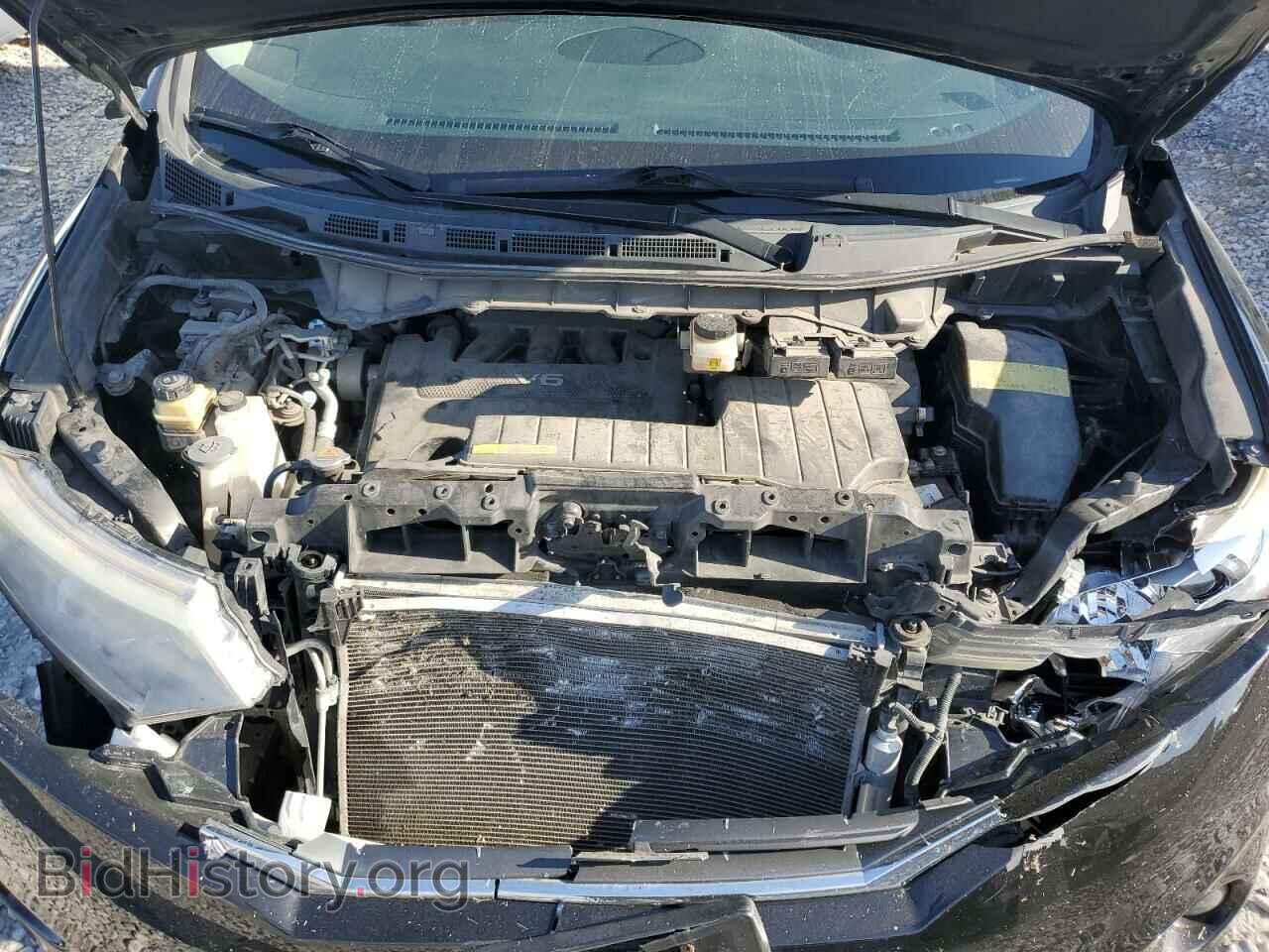 2014 NISSAN QUEST - VIN: JN8AE2KP8E9101807 - Фото 12