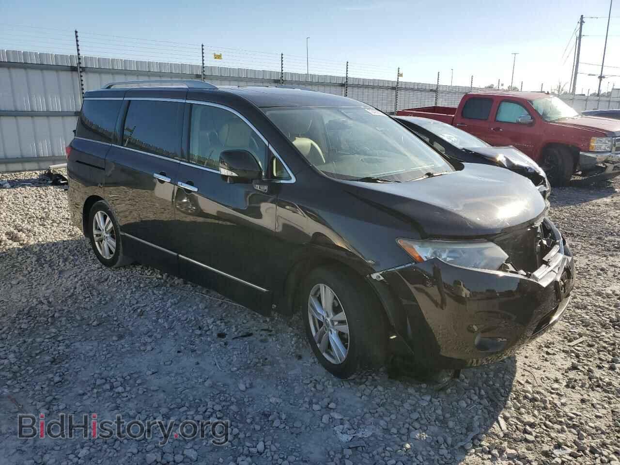 2014 NISSAN QUEST - VIN: JN8AE2KP8E9101807 - Фото 4