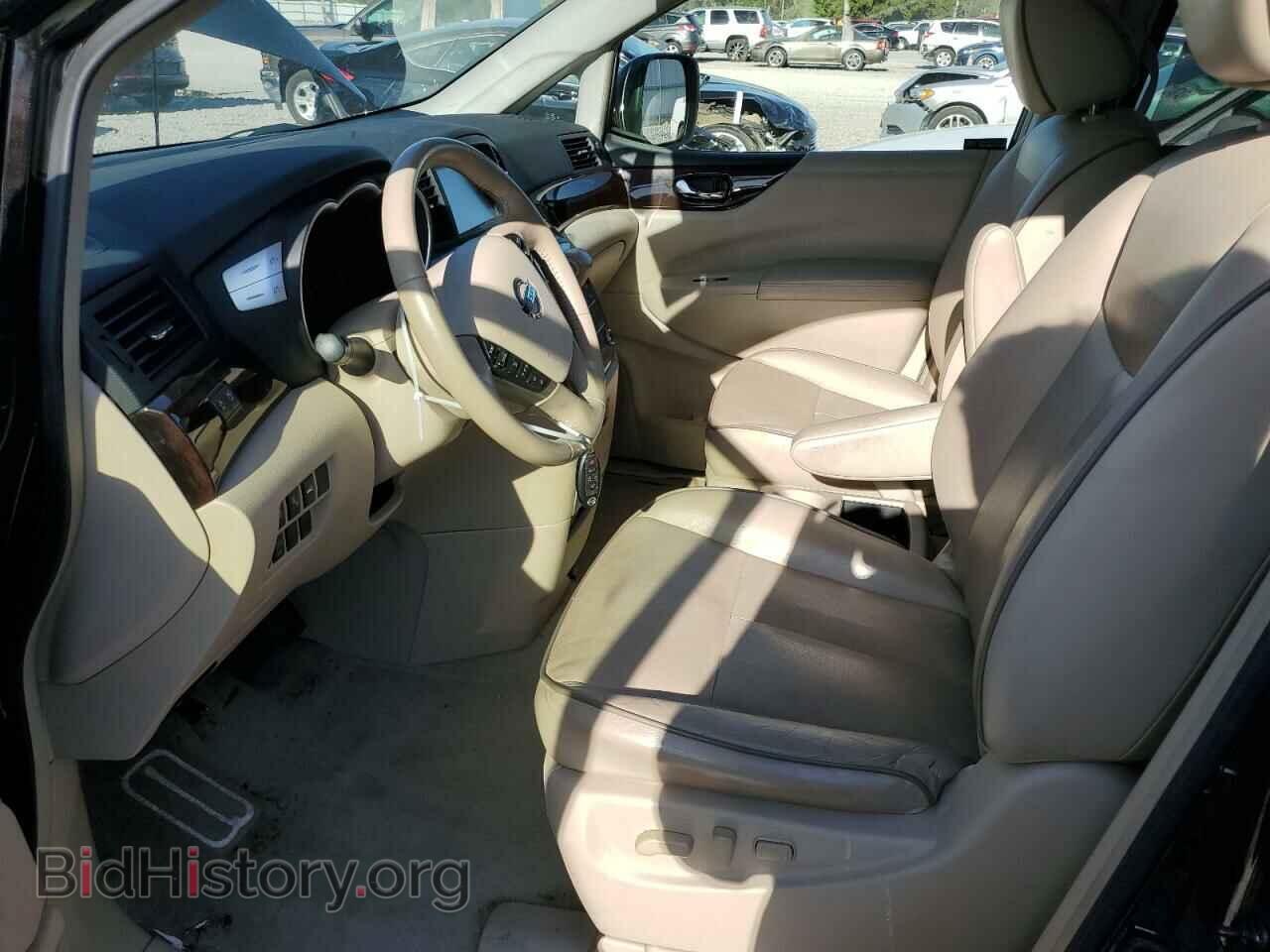 2014 NISSAN QUEST - VIN: JN8AE2KP8E9101807 - Фото 7