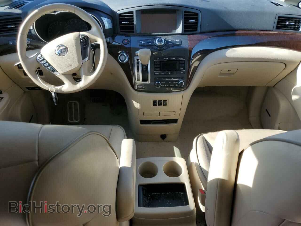 2014 NISSAN QUEST - VIN: JN8AE2KP8E9101807 - Фото 8