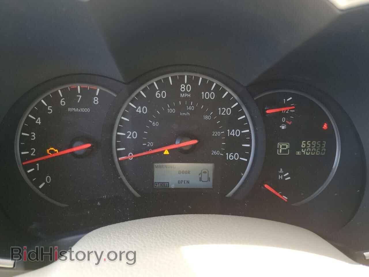 2014 NISSAN QUEST - VIN: JN8AE2KP8E9101807 - Фото 9