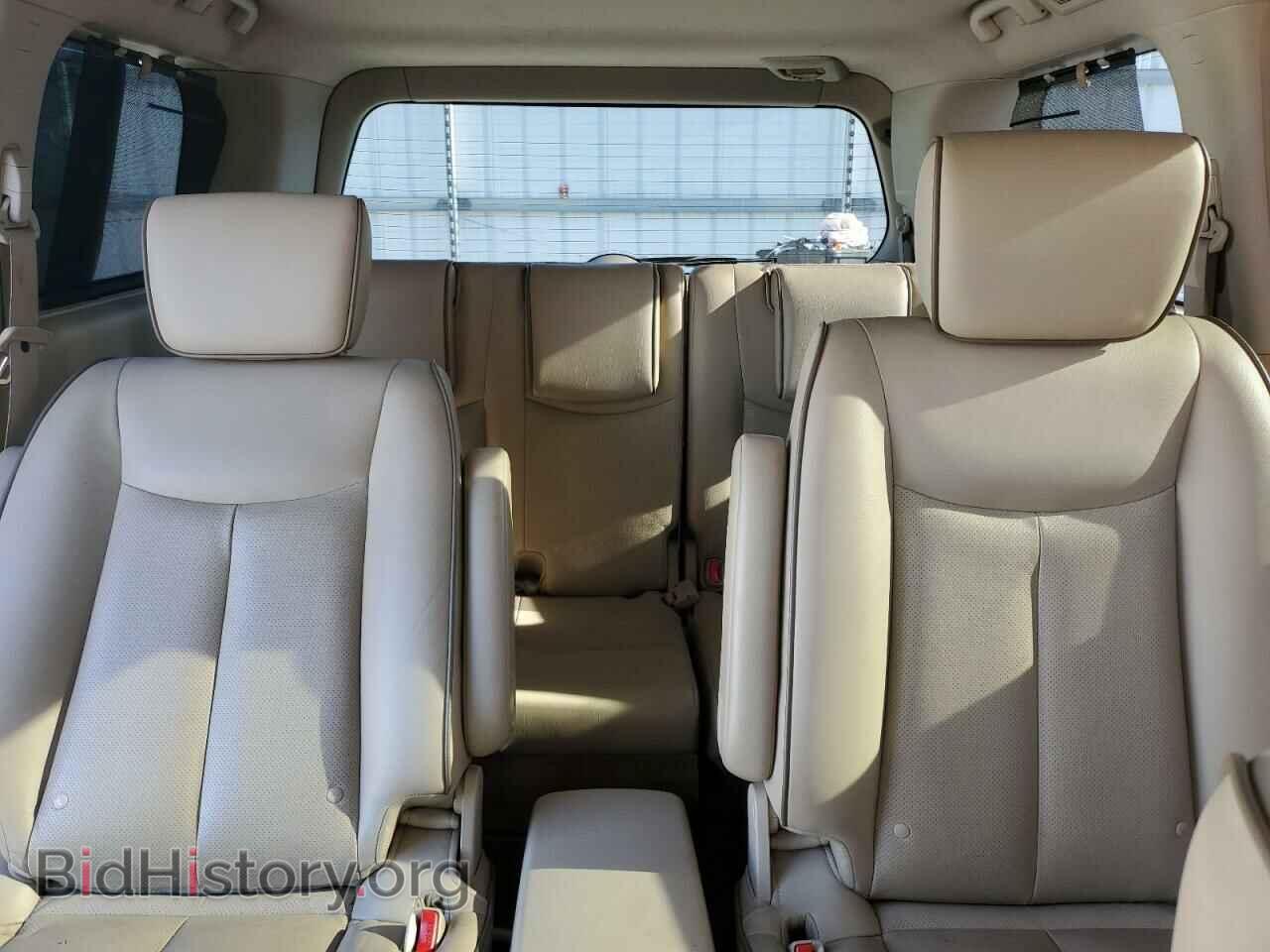 2014 NISSAN QUEST - VIN: JN8AE2KP8E9101807 - Фото 10