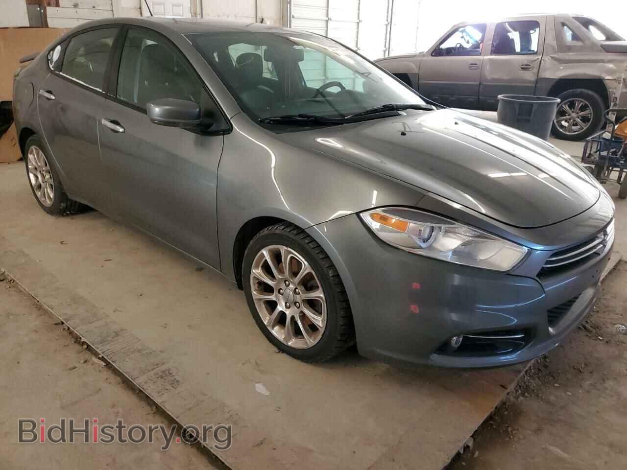 2013 DODGE DART - VIN: 1C3CDFCH0DD703347 - Фото 4