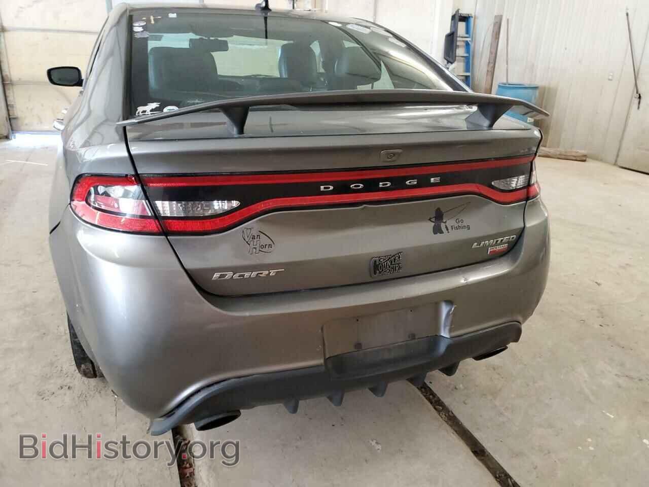 2013 DODGE DART - VIN: 1C3CDFCH0DD703347 - Фото 6