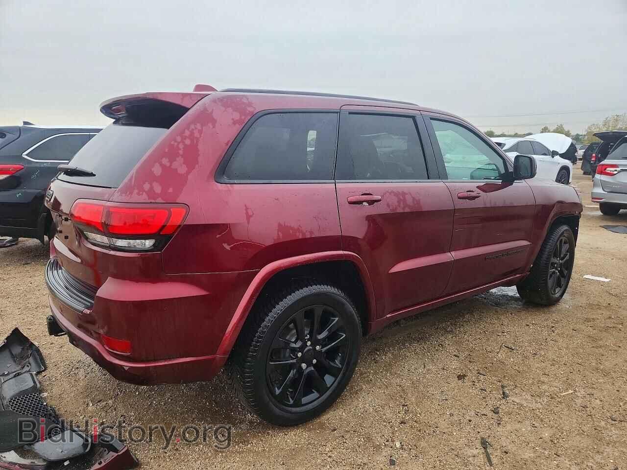 2020 JEEP CHEROKEE - VIN: 1C4RJFAG8LC275086 - Photo 3
