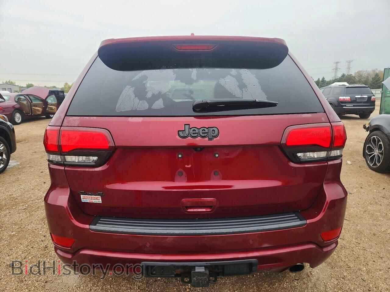 2020 JEEP CHEROKEE - VIN: 1C4RJFAG8LC275086 - Photo 6
