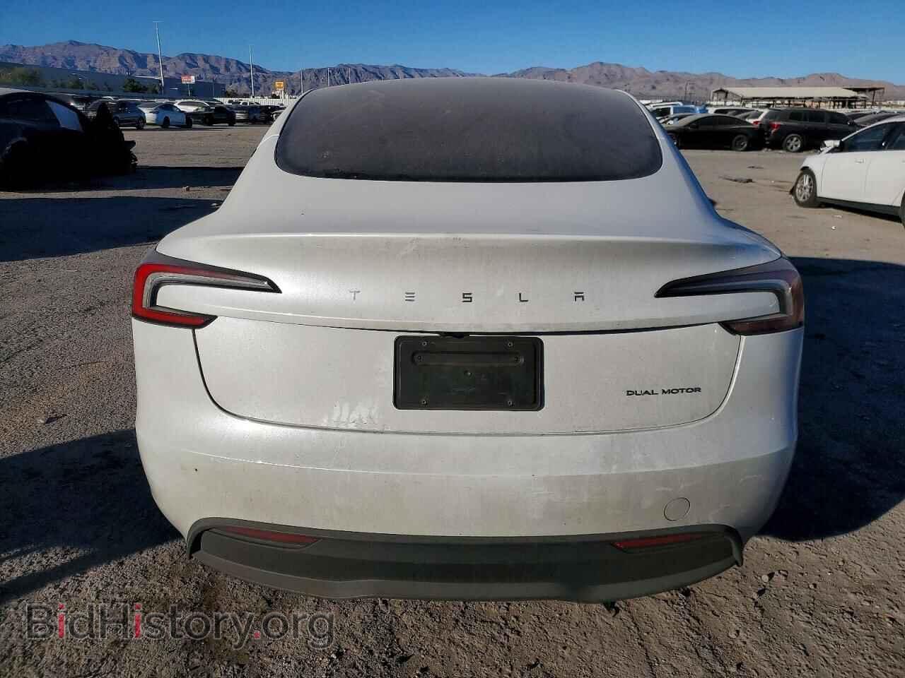 2024 TESLA MODEL 3 - VIN: 5YJ3E1EB0RF834752 - Фото 6