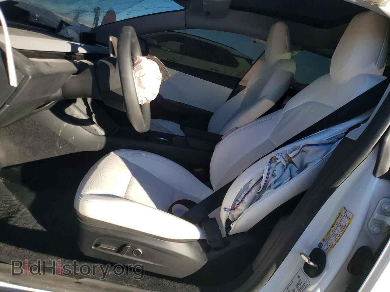2024 TESLA MODEL 3 - VIN: 5YJ3E1EB0RF834752 - Фото 7