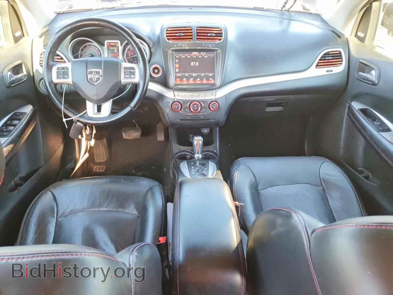 2018 DODGE JOURNEY - VIN: 3C4PDDEG8JT512626 - Фото 8