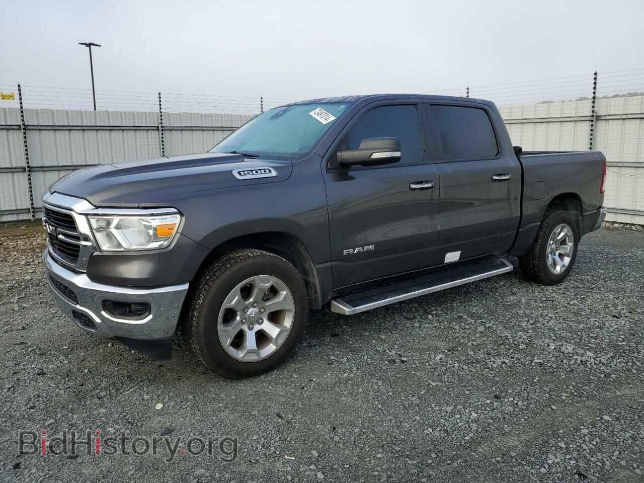 Photo 1C6RRFFG9KN779237 - RAM 1500 2019