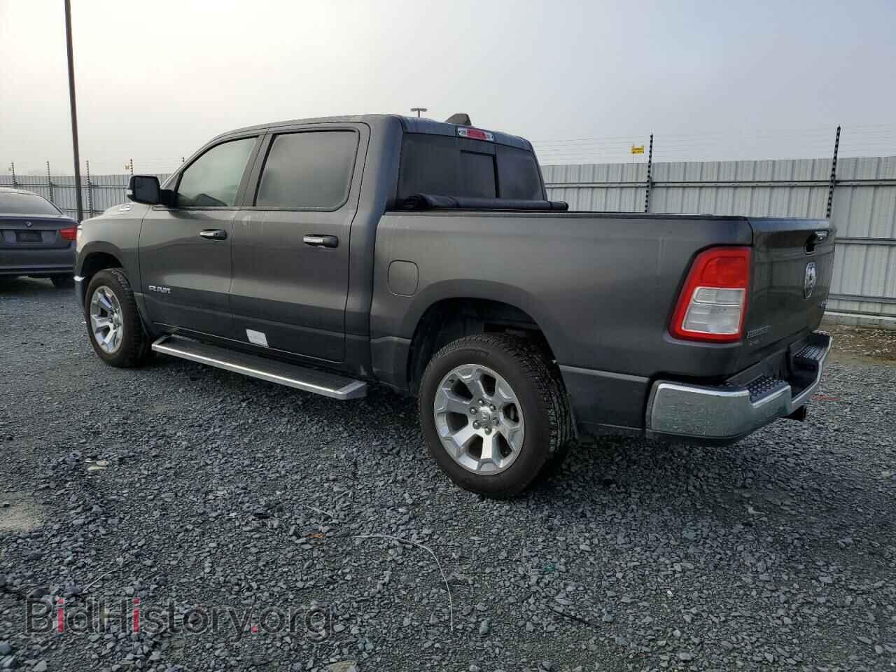 2019 RAM 1500 - VIN: 1C6RRFFG9KN779237 - Фото 2