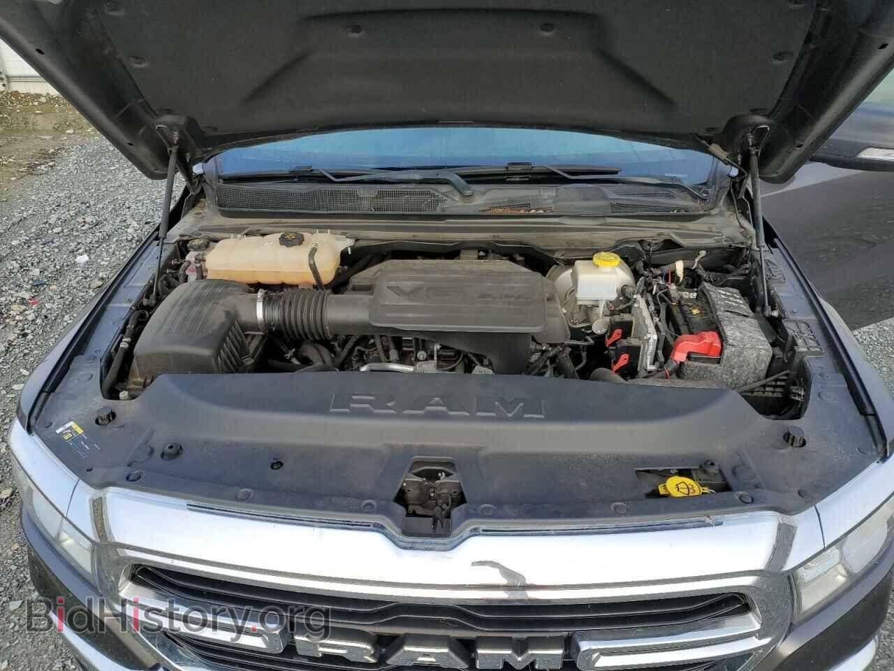 2019 RAM 1500 - VIN: 1C6RRFFG9KN779237 - Фото 11