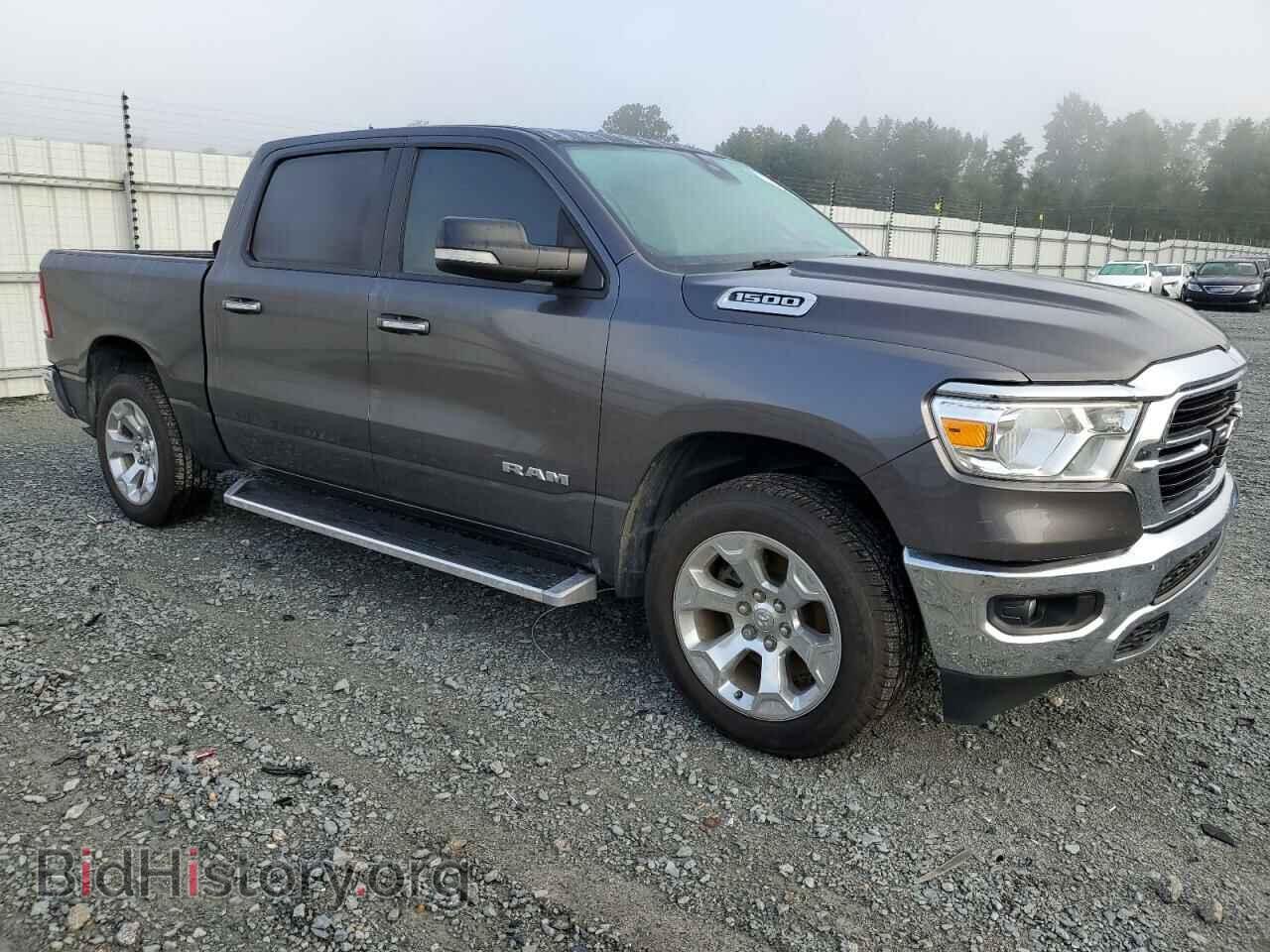 2019 RAM 1500 - VIN: 1C6RRFFG9KN779237 - Фото 4