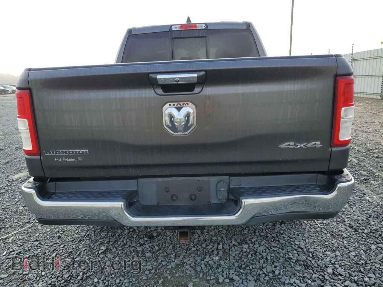 2019 RAM 1500 - VIN: 1C6RRFFG9KN779237 - Фото 6