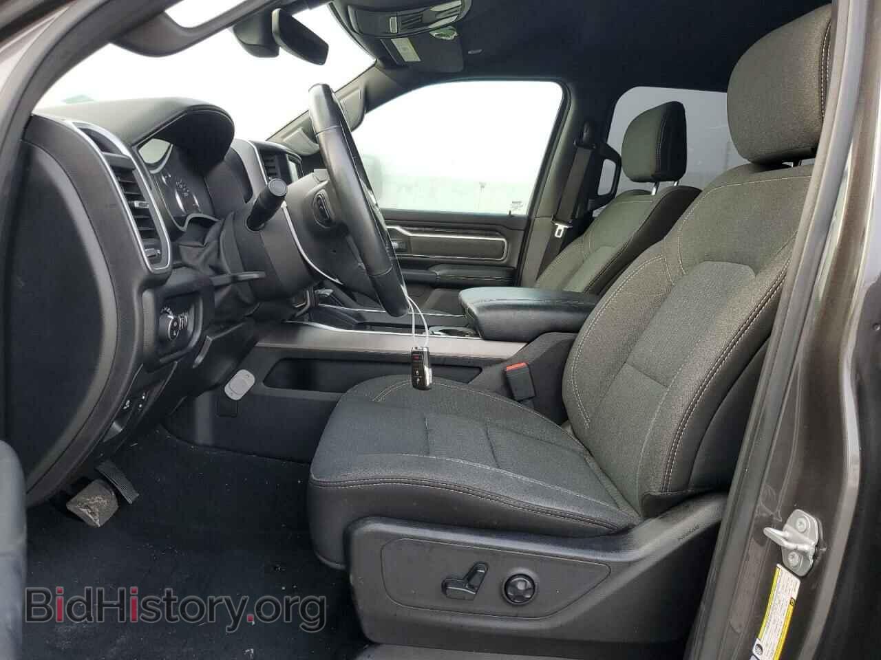 2019 RAM 1500 - VIN: 1C6RRFFG9KN779237 - Фото 7
