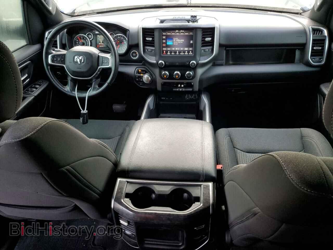 2019 RAM 1500 - VIN: 1C6RRFFG9KN779237 - Фото 8