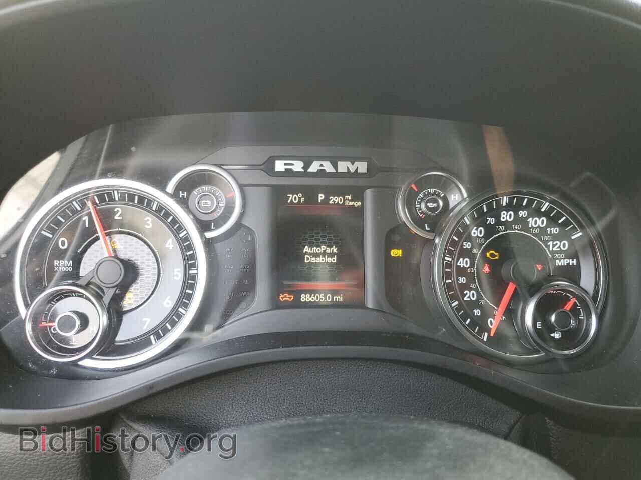 2019 RAM 1500 - VIN: 1C6RRFFG9KN779237 - Фото 9