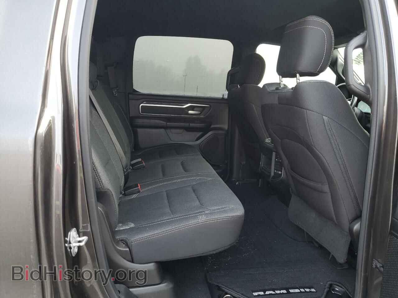 2019 RAM 1500 - VIN: 1C6RRFFG9KN779237 - Фото 10