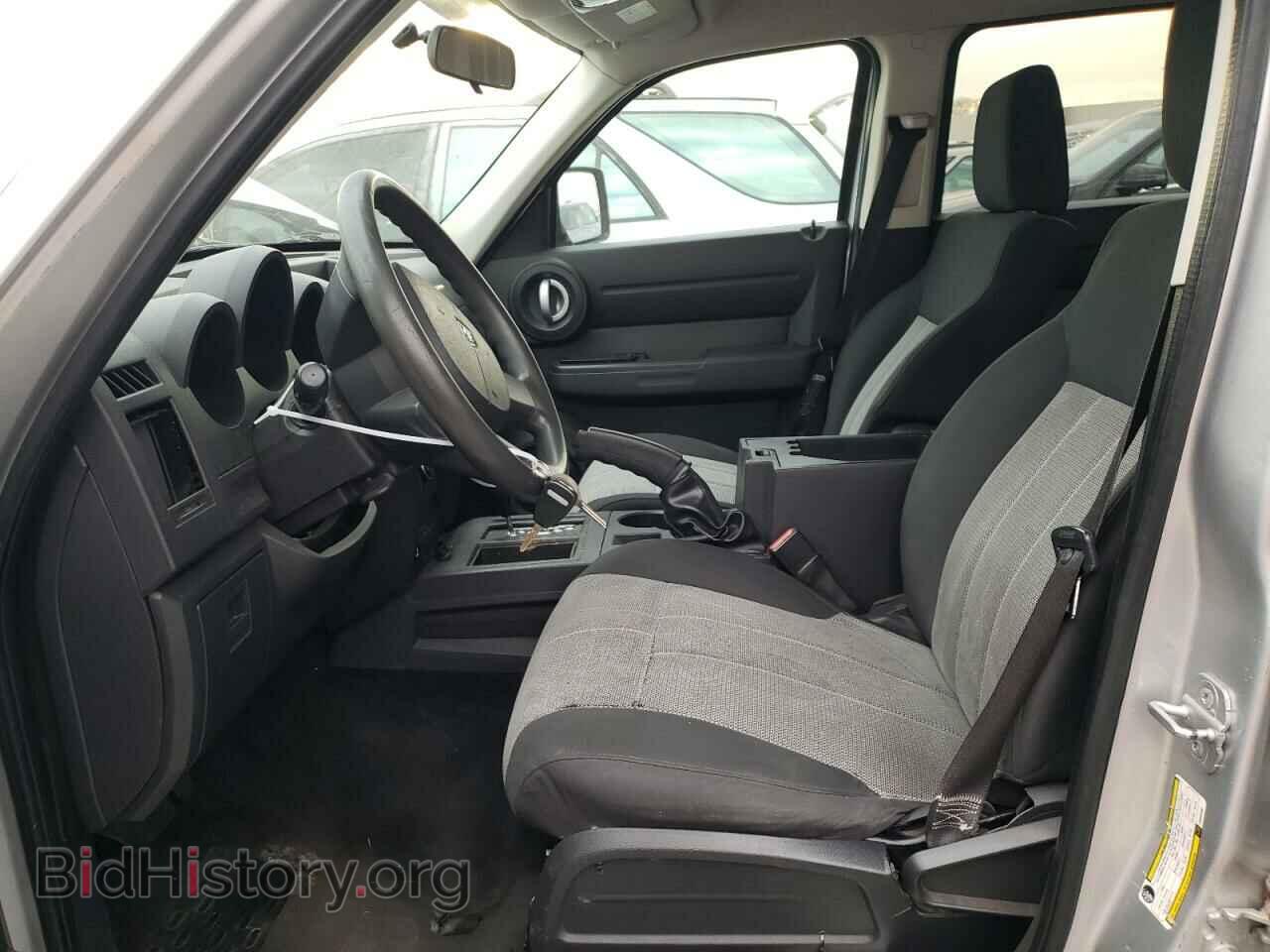 2007 DODGE NITRO - VIN: 1D8GT28KX7W684698 - Photo 7