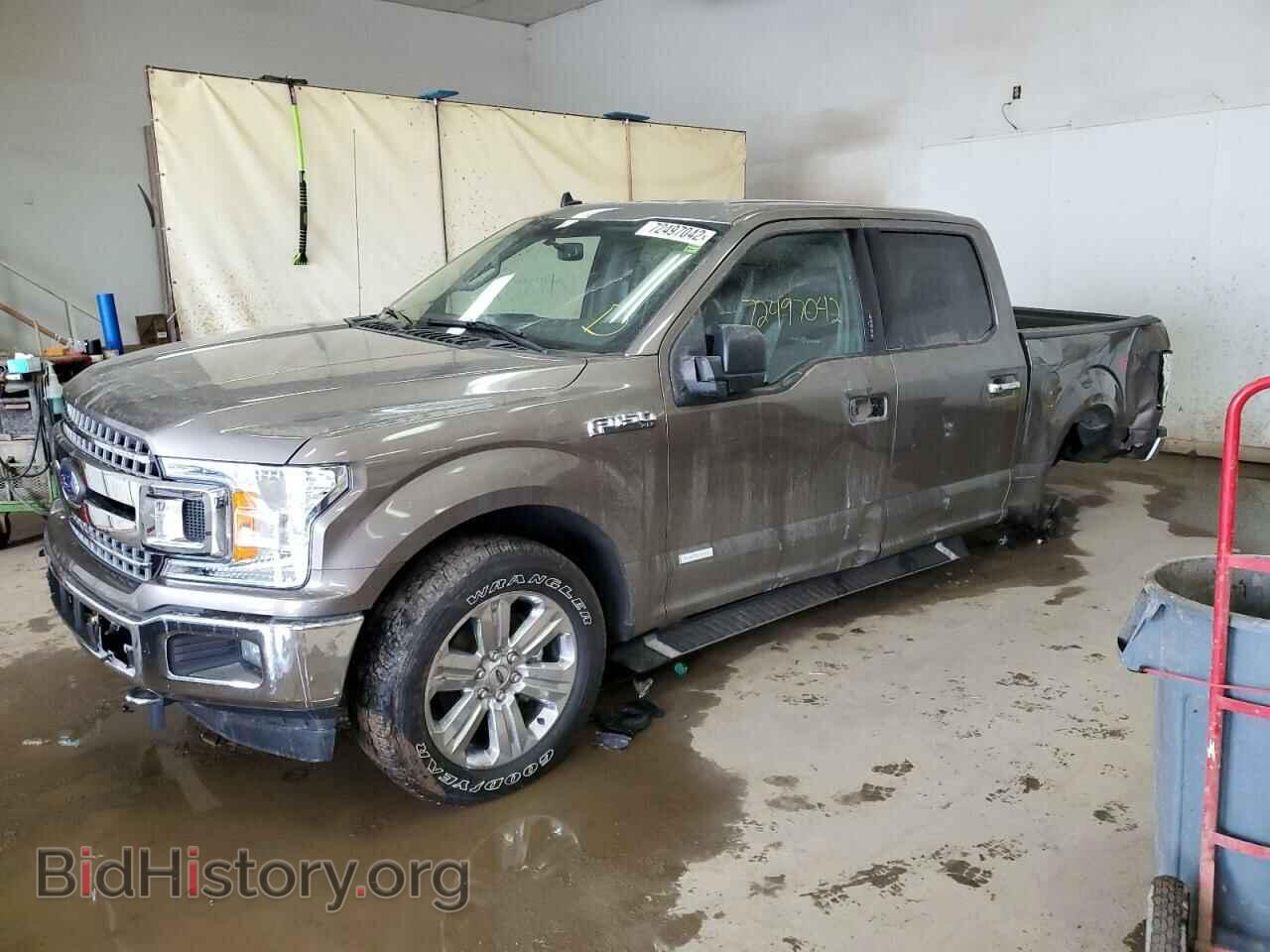 Photo 1FTEW1EP4KFB80356 - FORD F-150 2019