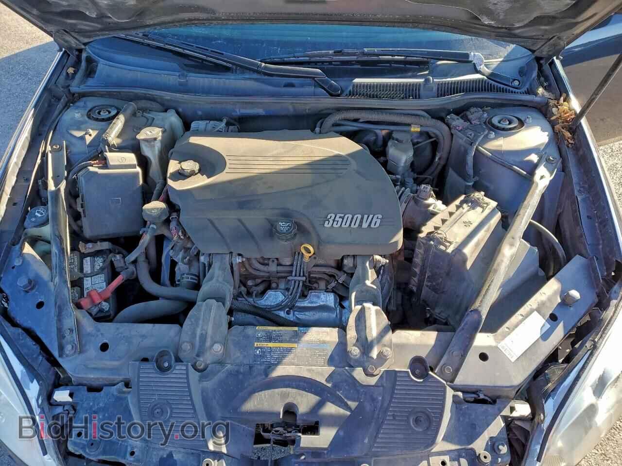 2008 CHEVROLET IMPALA - VIN: 2G1WT58K181291329 - Фото 11