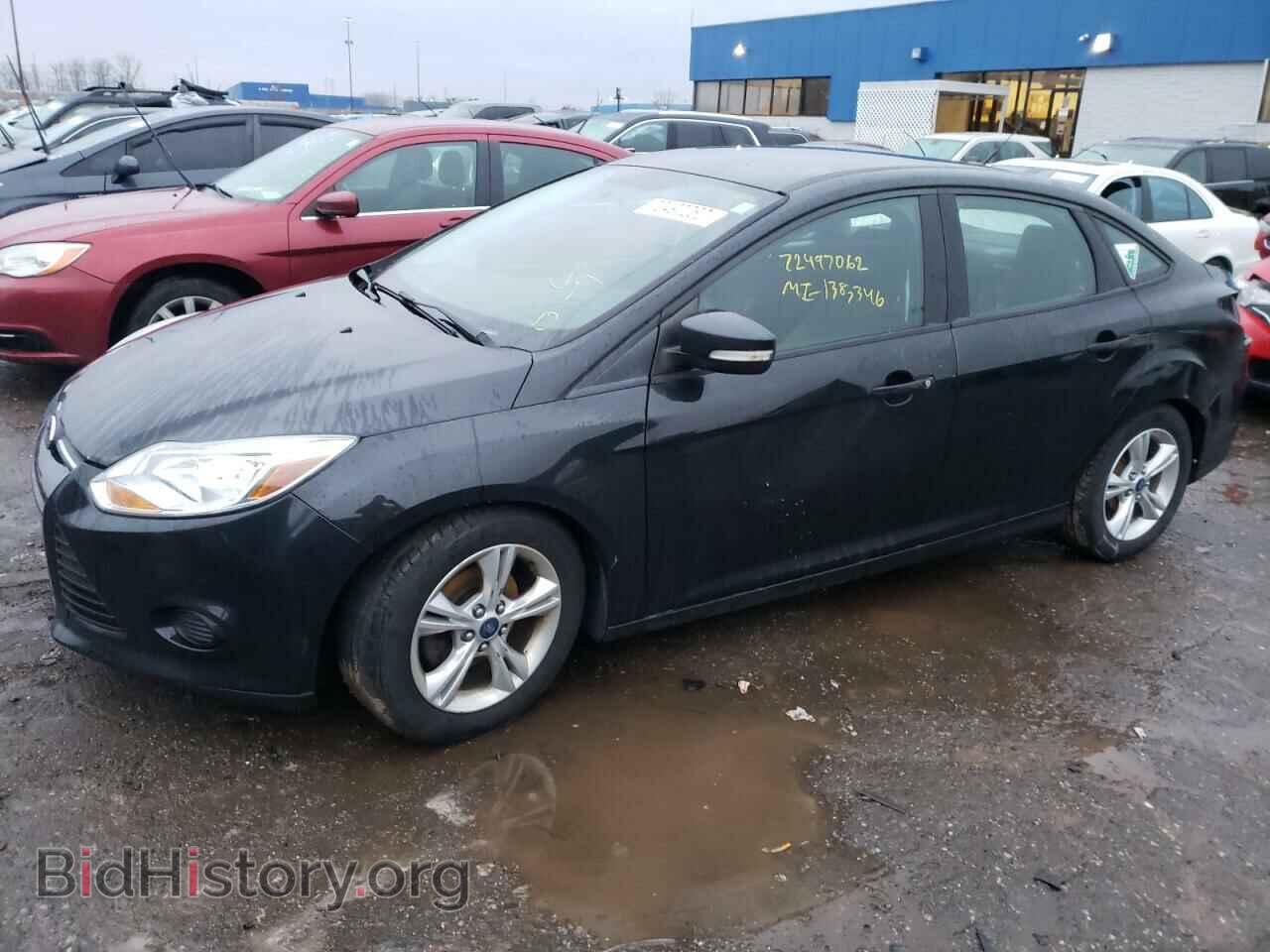 Фотография 1FADP3F26EL293180 - FORD FOCUS 2014