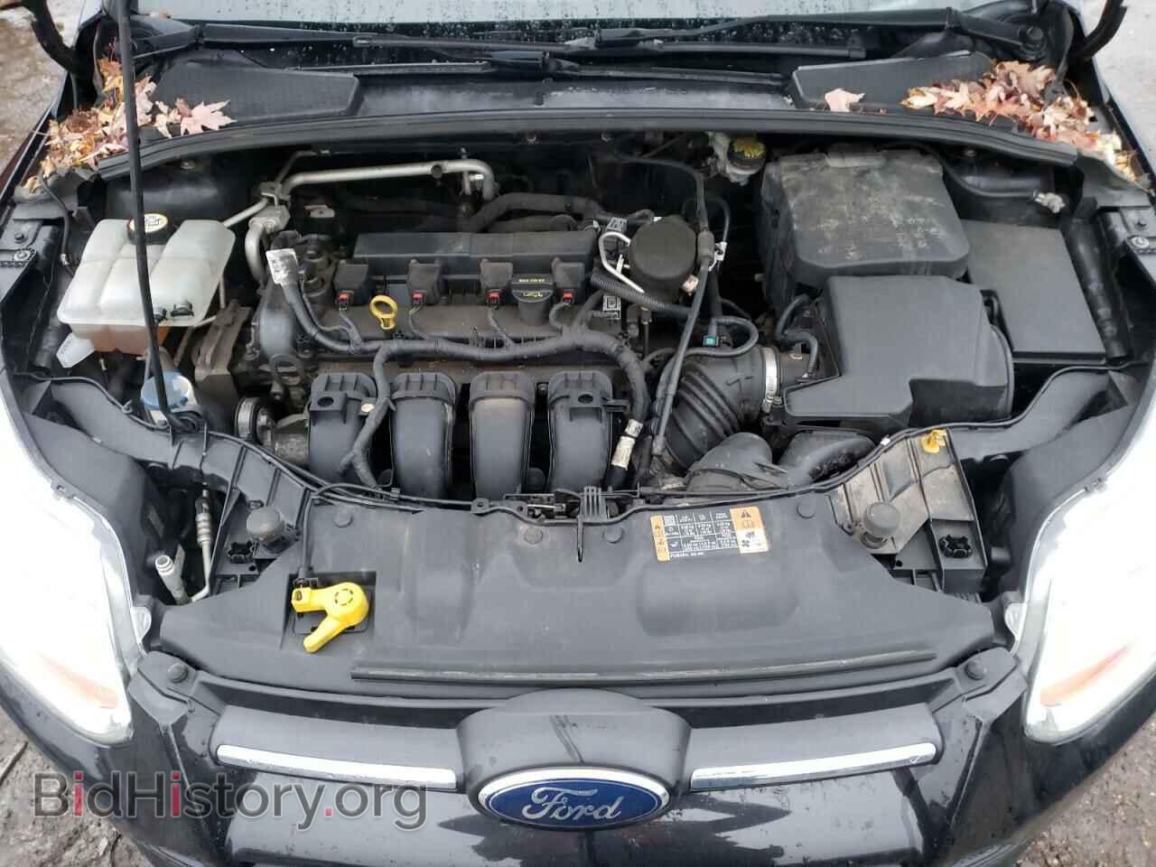 2014 FORD FOCUS - VIN: 1FADP3F26EL293180 - Фото 11