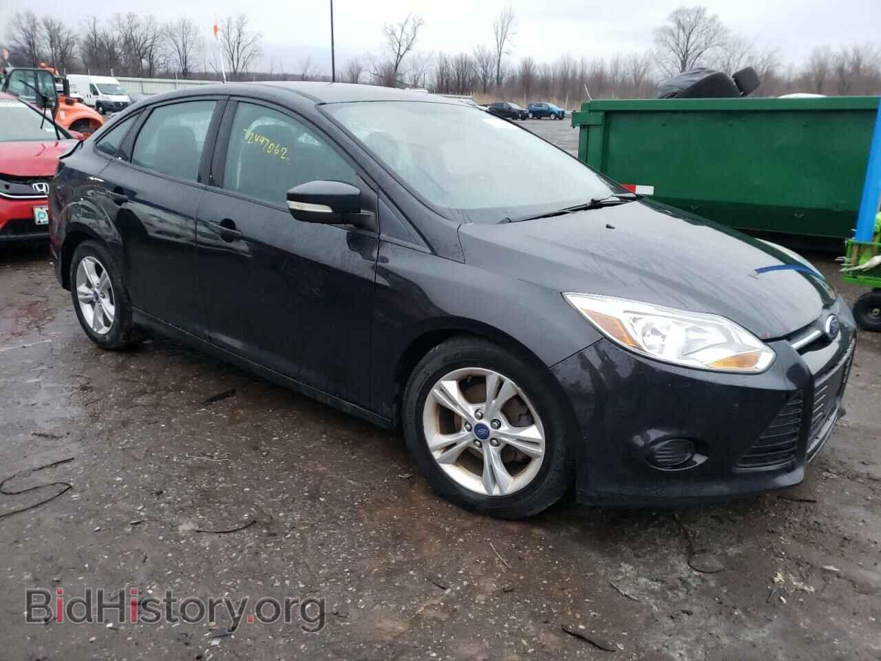 2014 FORD FOCUS - VIN: 1FADP3F26EL293180 - Фото 4