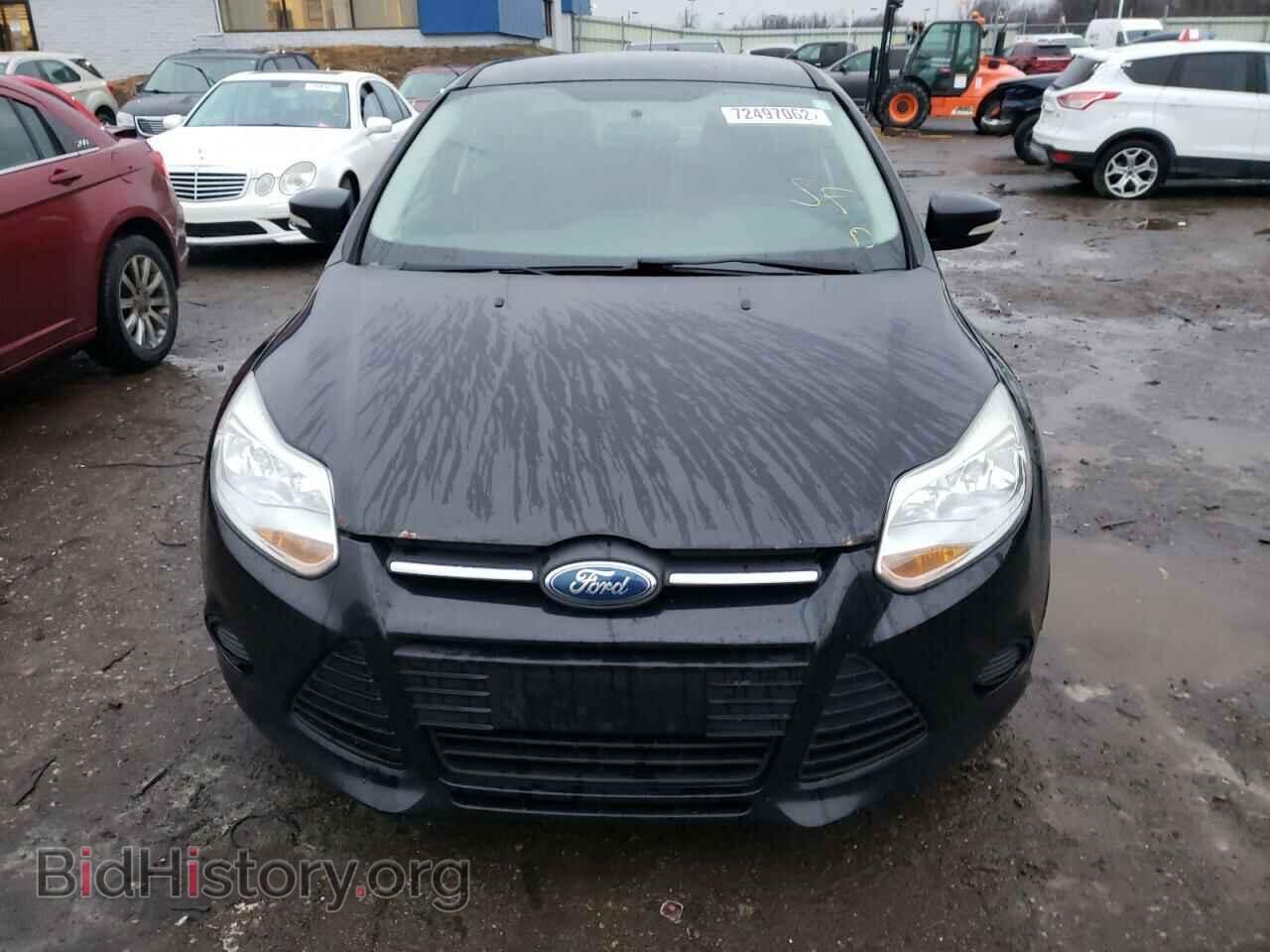 2014 FORD FOCUS - VIN: 1FADP3F26EL293180 - Фото 5