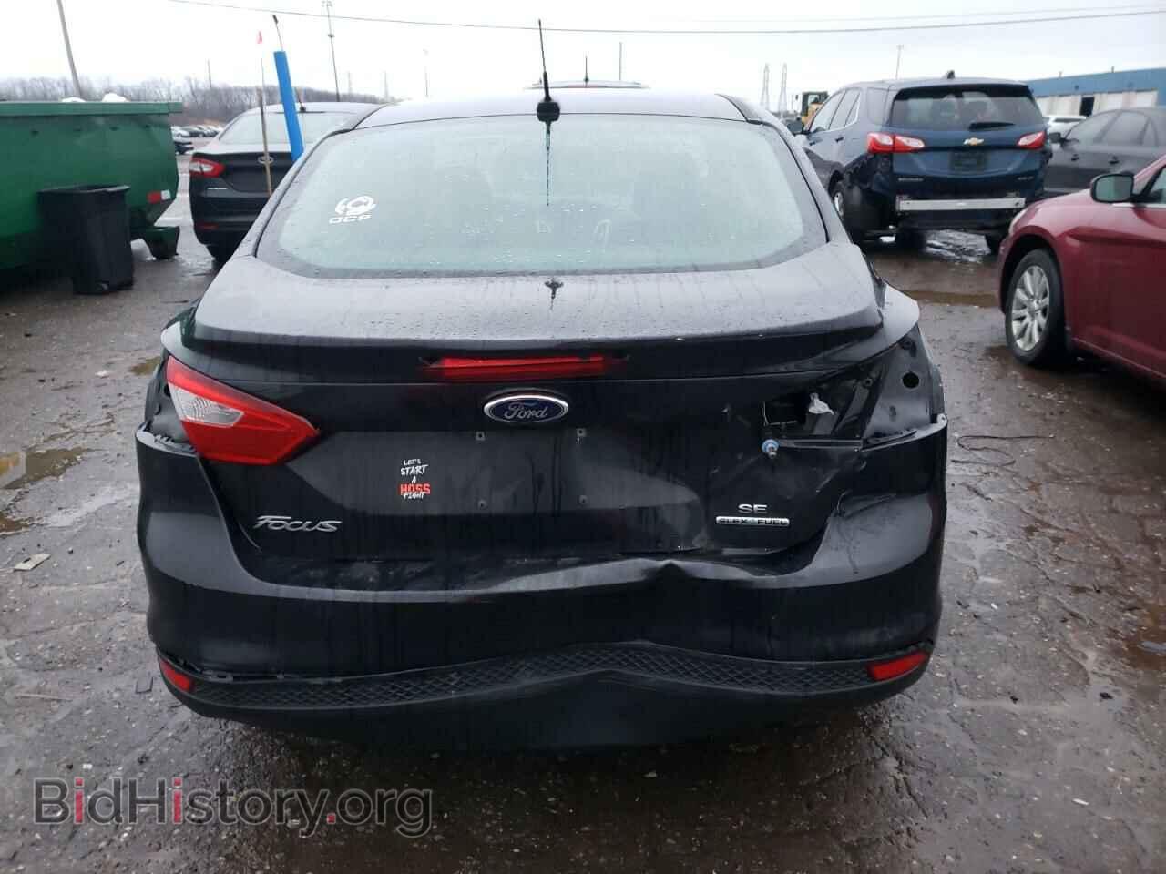 2014 FORD FOCUS - VIN: 1FADP3F26EL293180 - Фото 6