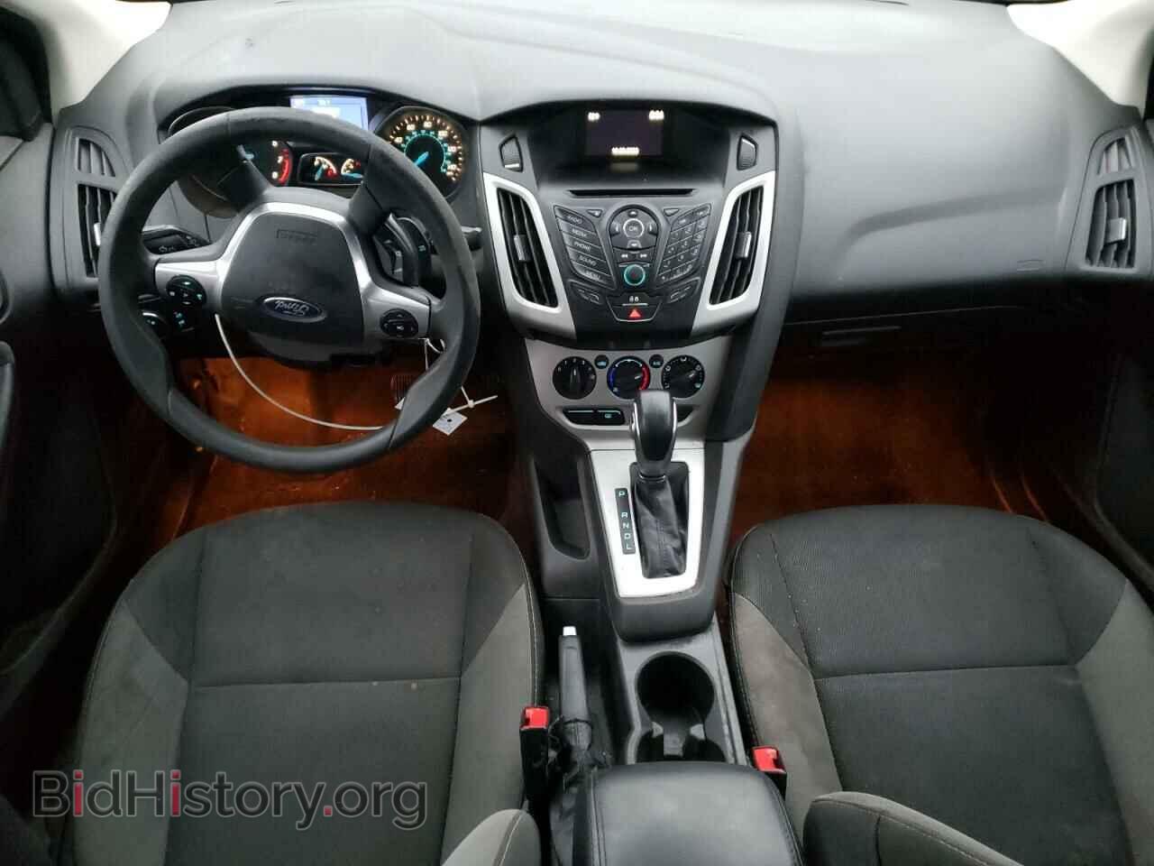 2014 FORD FOCUS - VIN: 1FADP3F26EL293180 - Фото 8
