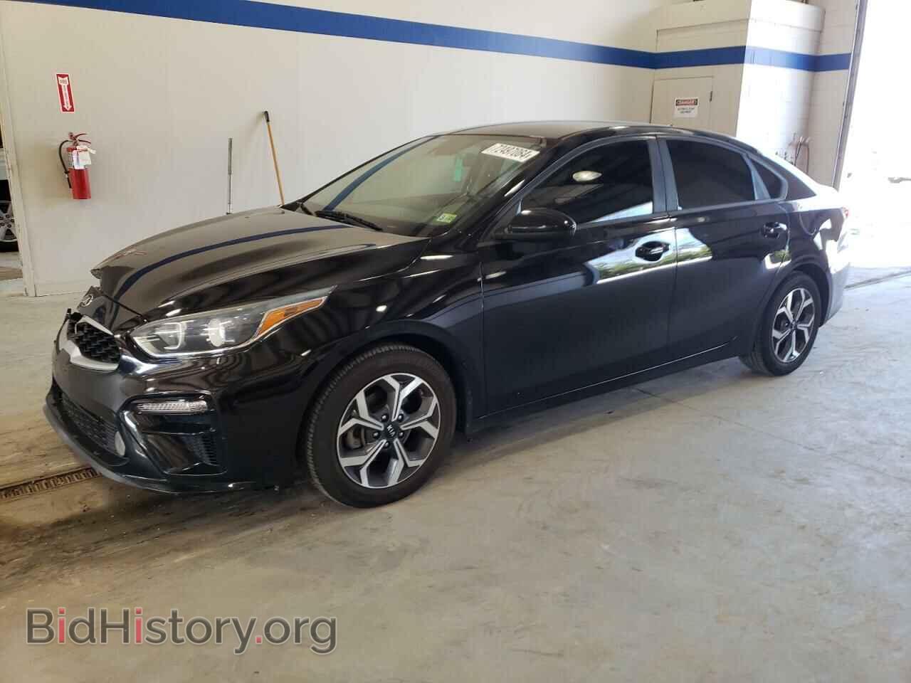 Фотография 3KPF24ADXKE045695 - KIA FORTE 2019