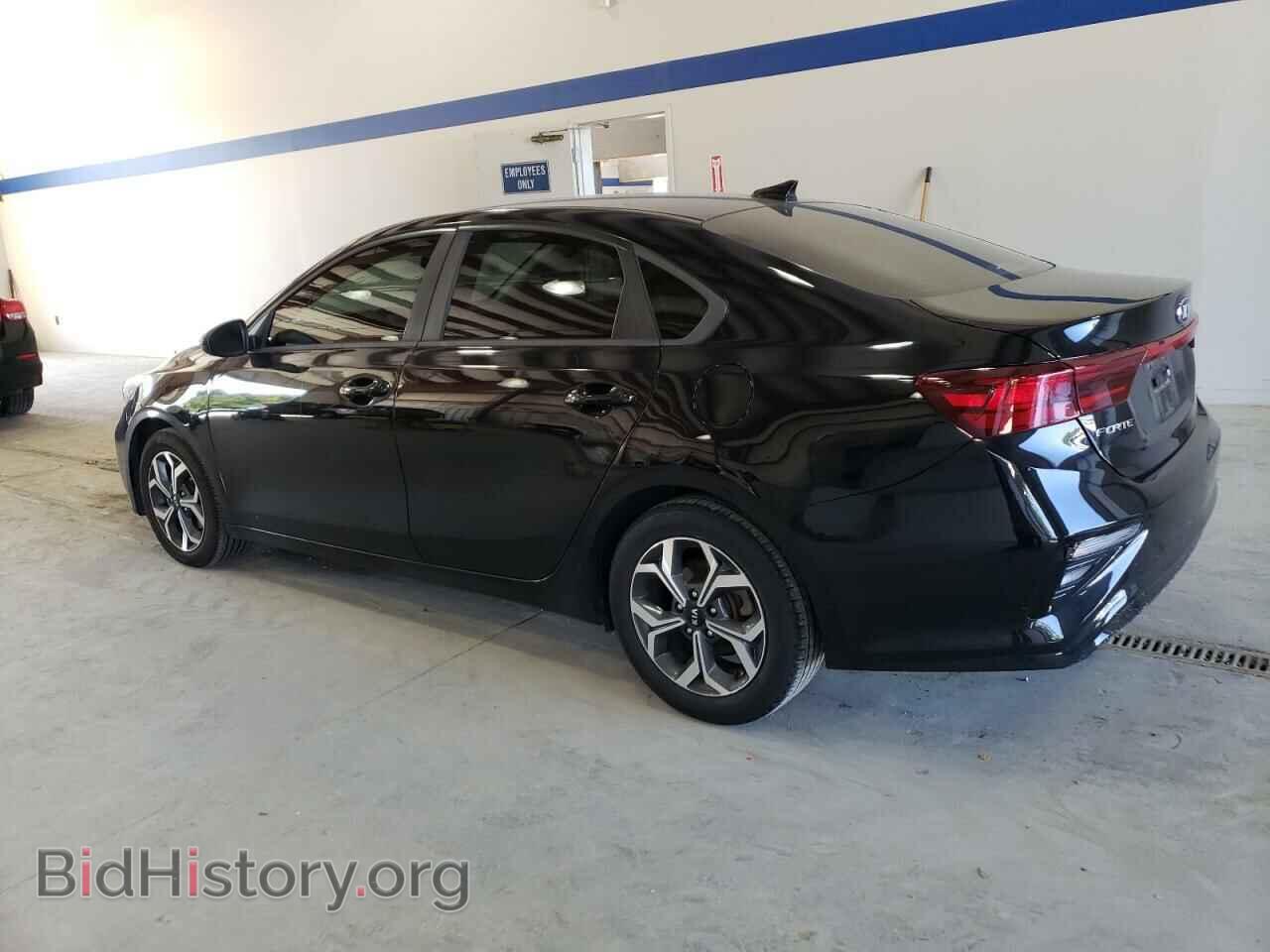 2019 KIA FORTE - VIN: 3KPF24ADXKE045695 - Фото 2