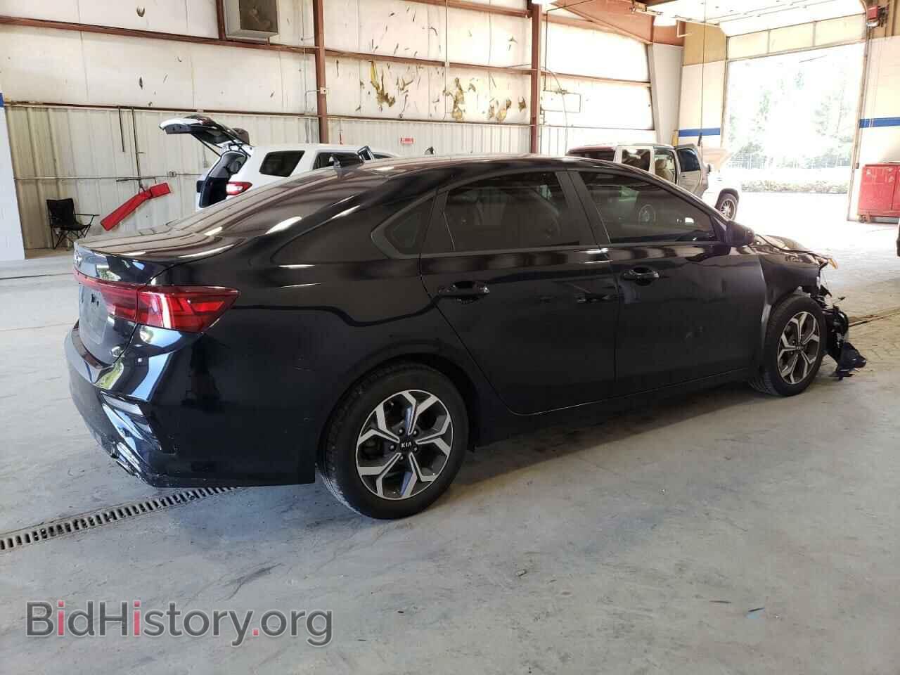 2019 KIA FORTE - VIN: 3KPF24ADXKE045695 - Фото 3