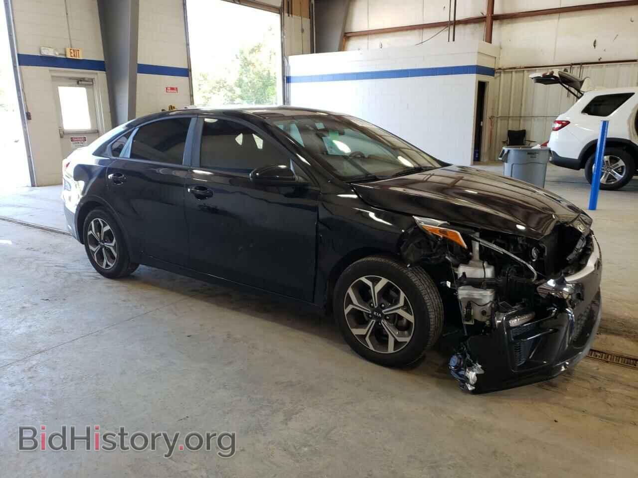 2019 KIA FORTE - VIN: 3KPF24ADXKE045695 - Фото 4