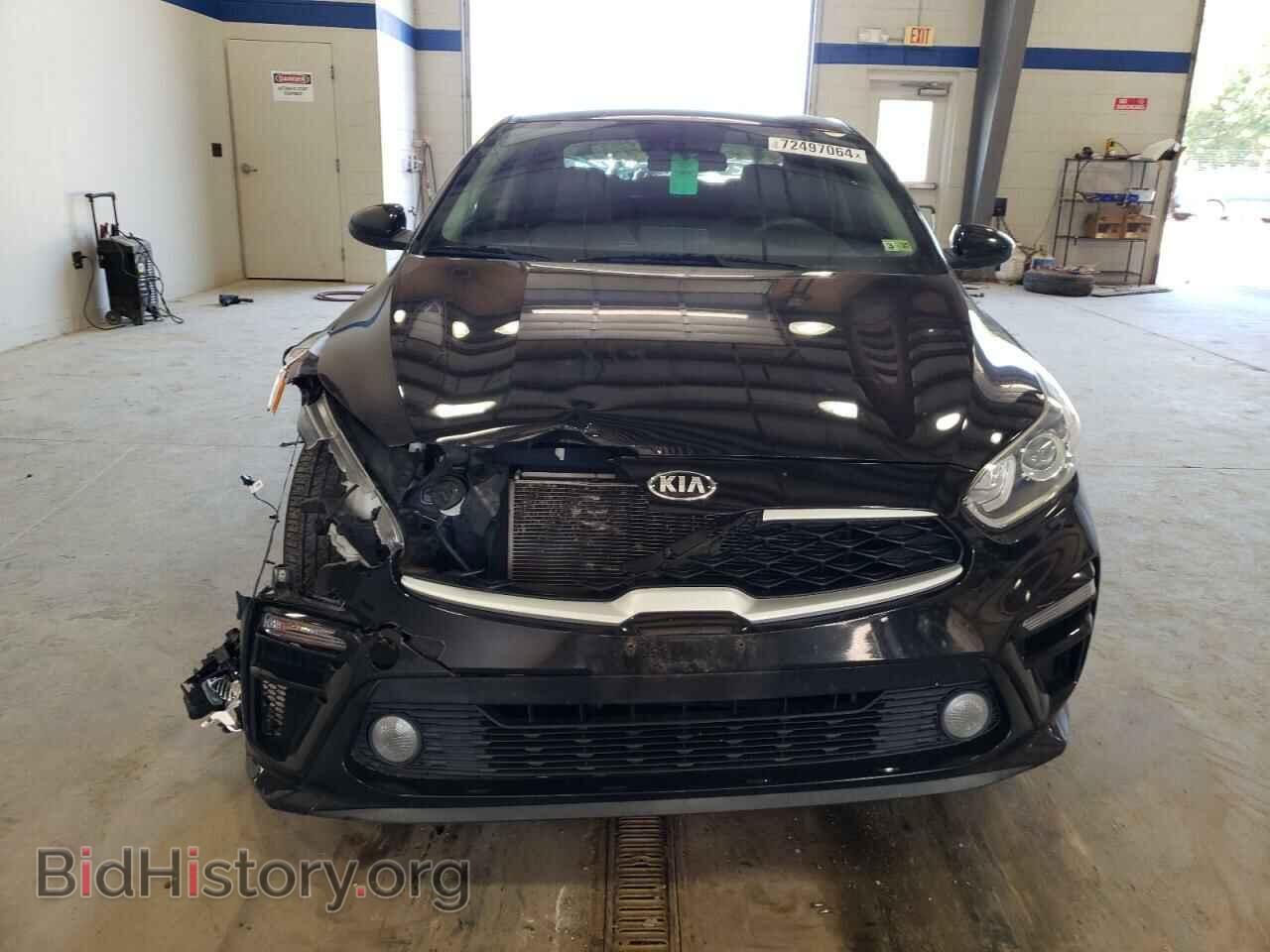 2019 KIA FORTE - VIN: 3KPF24ADXKE045695 - Фото 5