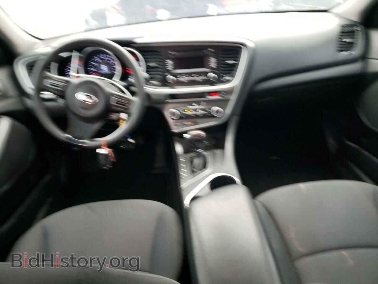 2015 KIA OPTIMA - VIN: KNAGM4A77F5641757 - Фото 8
