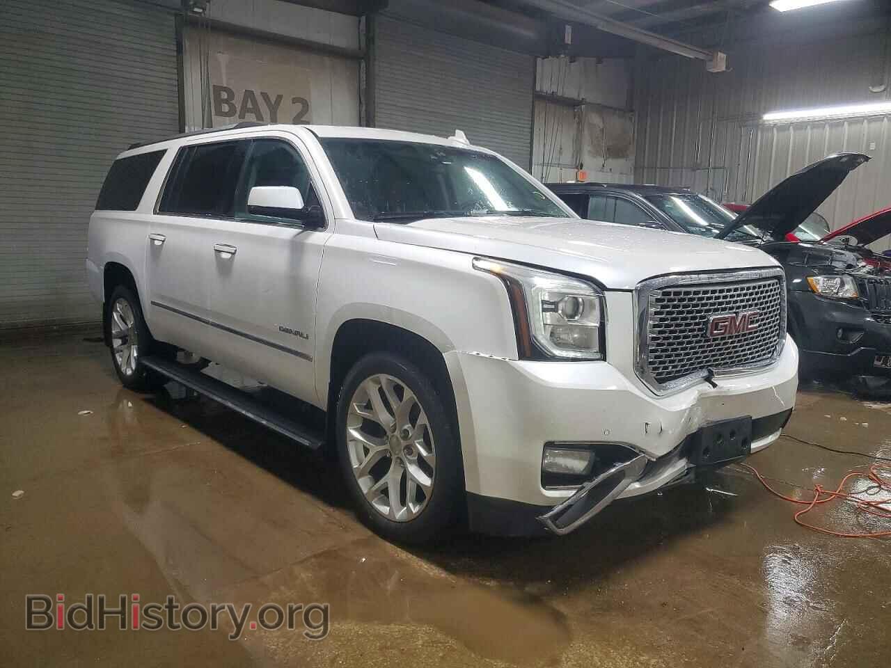 2017 GMC YUKON - VIN: 1GKS2HKJ8HR210395 - Фото 4