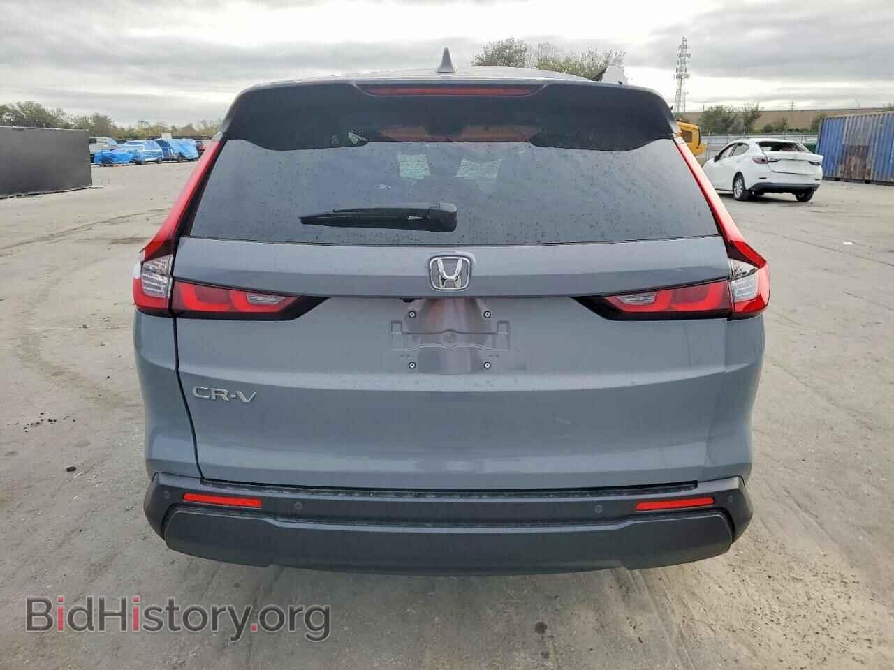 2026 HONDA CRV - VIN: 2HKRS3H70TH315005 - Фото 6