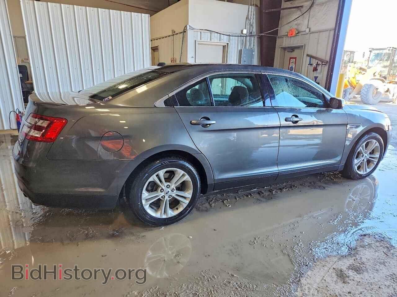 2017 FORD TAURUS - VIN: 1FAHP2E80HG118602 - Photo 3