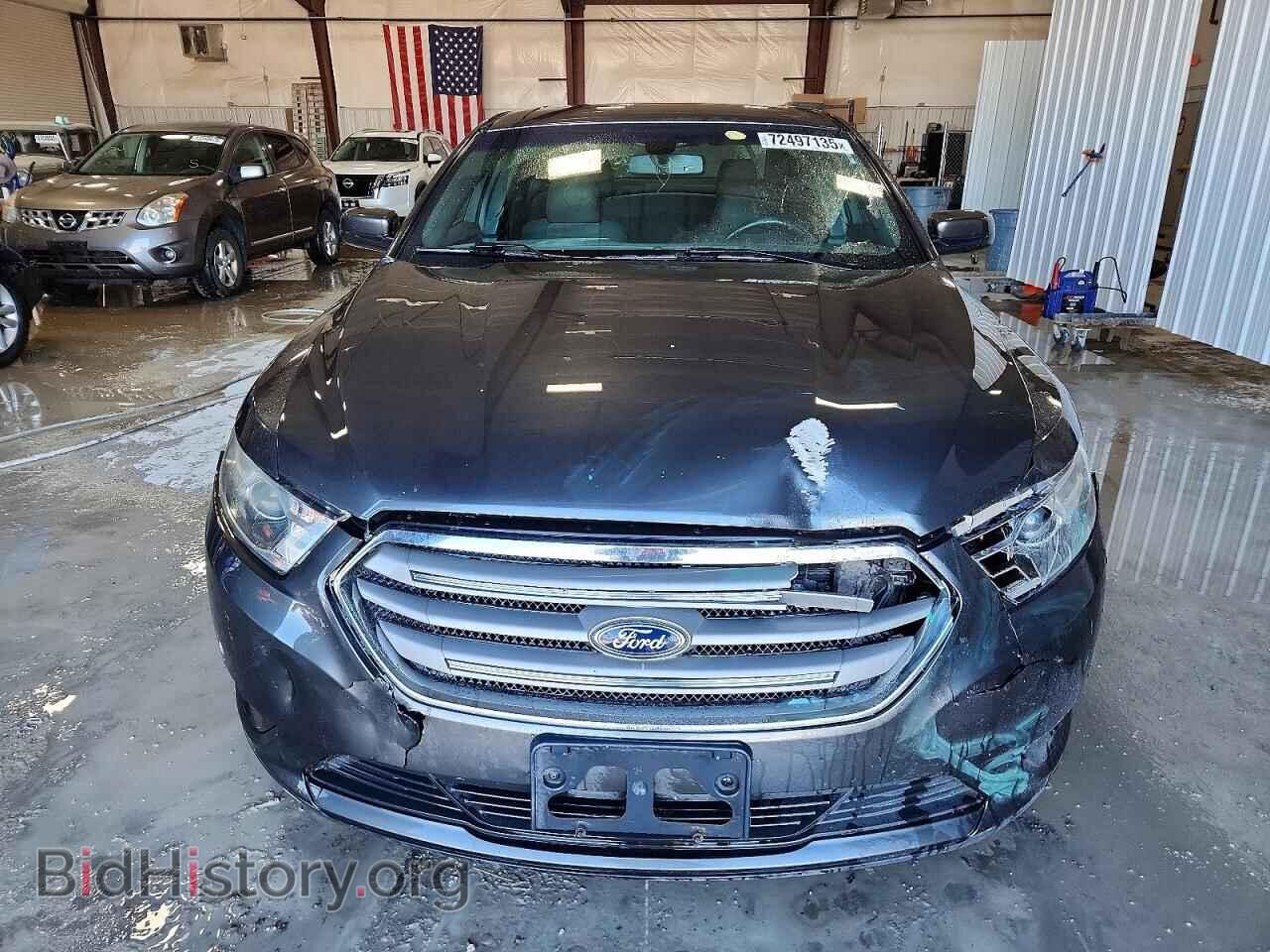 2017 FORD TAURUS - VIN: 1FAHP2E80HG118602 - Photo 5