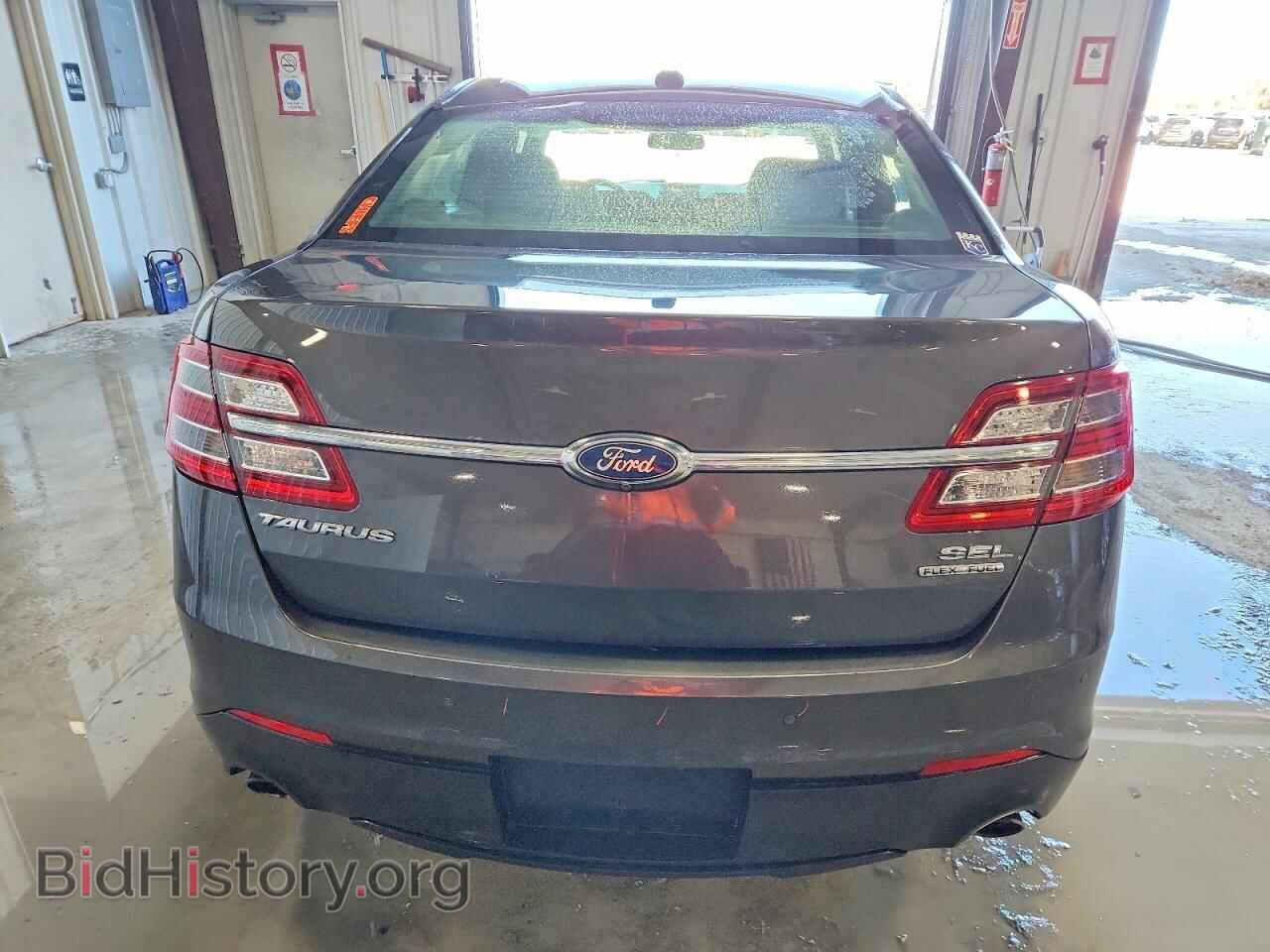 2017 FORD TAURUS - VIN: 1FAHP2E80HG118602 - Photo 6
