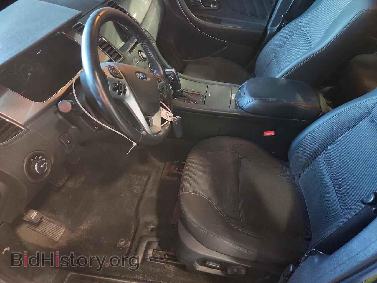 2017 FORD TAURUS - VIN: 1FAHP2E80HG118602 - Photo 7