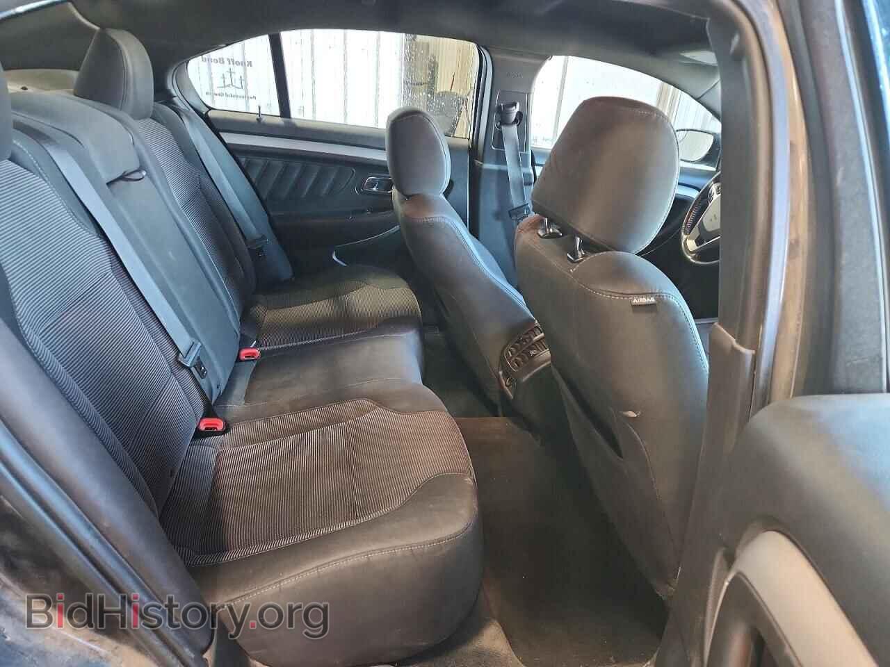 2017 FORD TAURUS - VIN: 1FAHP2E80HG118602 - Photo 10