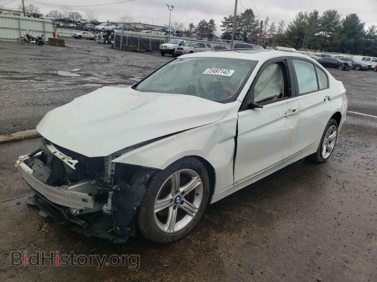 Photo WBA3B5C50FP653761 - BMW 3 SERIES 2015