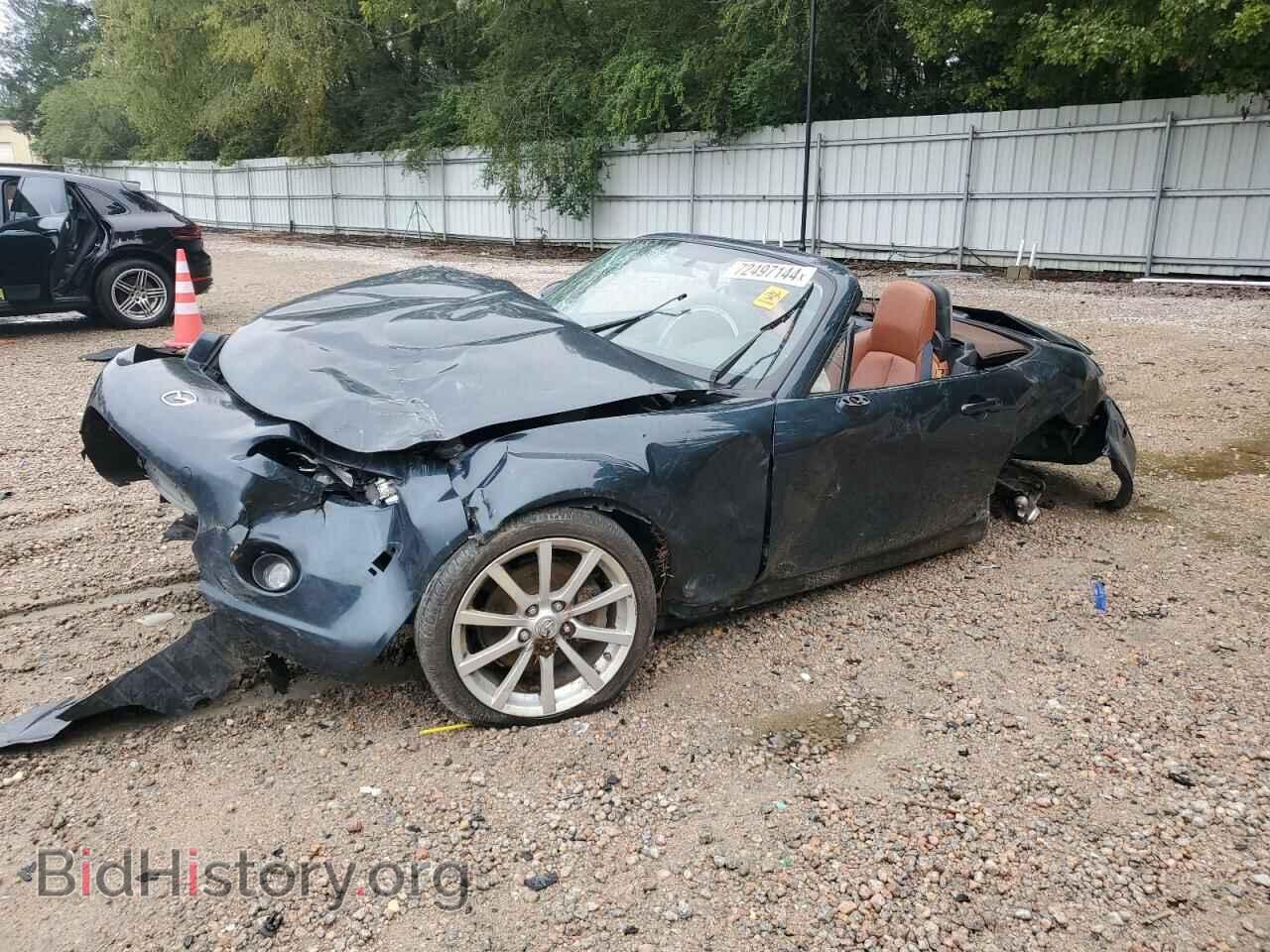 Photo JM1NC25F260102933 - MAZDA MX5 2006